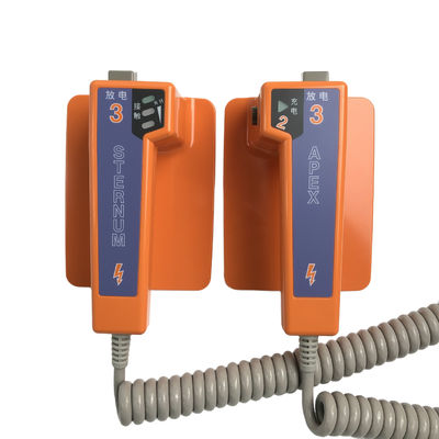 ND-552VC Defibrillator handgrepen