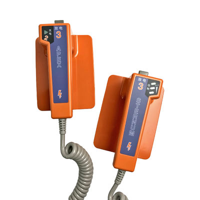ND-552VC Defibrillator handgrepen