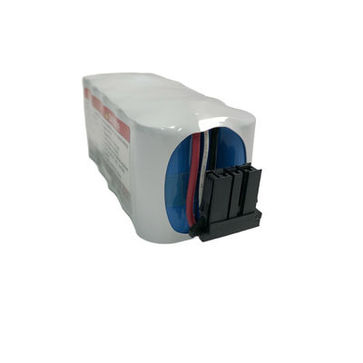 NIHONKOHDEN NKB-301V Verzegelde oplaadbare Ni-MH batterij Nominale spanning 12v Nominale capaciteit 2800mAh