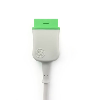 GE Ref:2106305-003 EKG Trunk Cable 3/5 lead IEC,3.6m/12ft