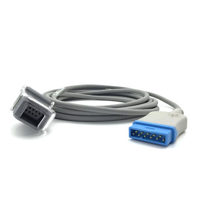 SpO2-zorgkabel met Nellcor® OxiSmart-connector REF 2006644-001 Nellcor® OxiSmart SpO2 (2.9 M/9.5 Ft)