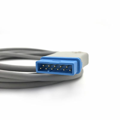 SpO2-zorgkabel met Nellcor® OxiSmart-connector REF 2006644-001 Nellcor® OxiSmart SpO2 (2.9 M/9.5 Ft)