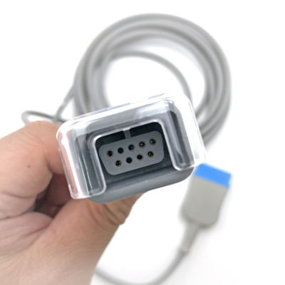 SpO2-zorgkabel met Nellcor® OxiSmart-connector REF 2006644-001 Nellcor® OxiSmart SpO2 (2.9 M/9.5 Ft)