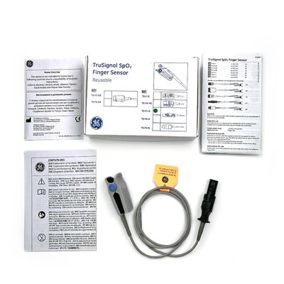 GE REF :TS-F1-H TruSignal SpO2 vingersensor herbruikbaar