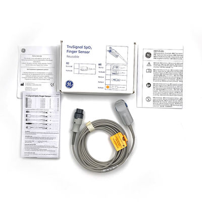 GE TS-F4-N TruSignal SpO2 vingersensor herbruikbaar