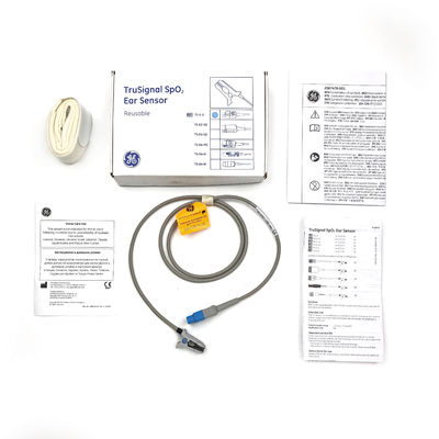 GE TS-E-D TruSignal SpO2 Oordensensor herbruikbaar