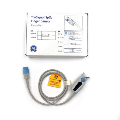 GE TS-F-D TruSignal SpO2 vingersensor herbruikbaar