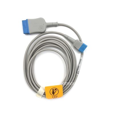 TS-G3 TruSignal SpO2 Interconnect Cable met GE Connector, 3M/10FT