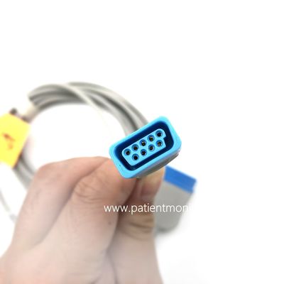 TS-G3 TruSignal SpO2 Interconnect Cable met GE Connector, 3M/10FT