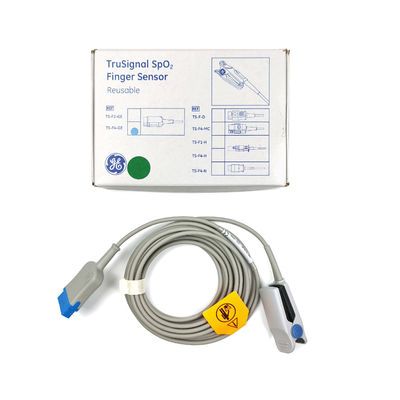 GE TS-F4-GE TruSignal SpO2 vingersensor herbruikbaar