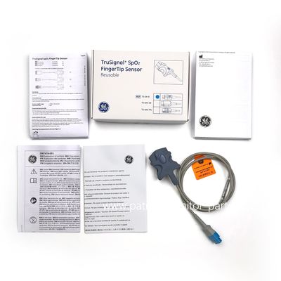 TS-SA-D TruSignal SpO2 FingerTip Sensor herbruikbaar