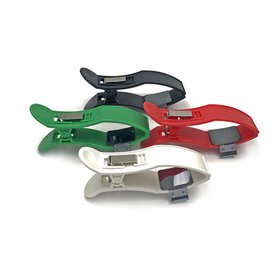 2104784-001 Herbruikbare EKG-elektroden Clamp Limb AHA VALUE 4/SET