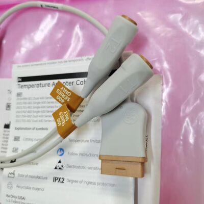 GE PN:2016998-001  DUAL TEMPREATURE CABLE 0.5M