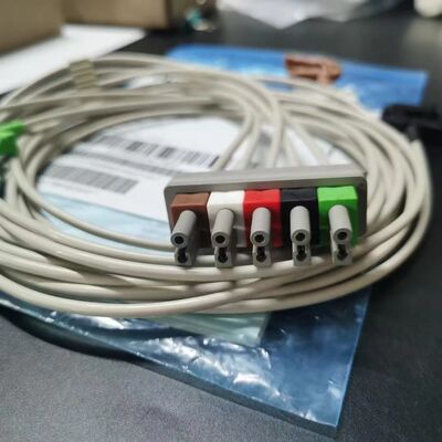 Philips M1623A (REF: 989803104511) ECG-veiligheidskabel