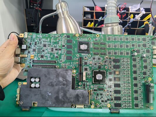 PN 115-023067-00 MINDRAY M9 ULTRASOND MAINBOARD