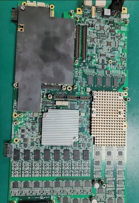 PN 115-023067-00 MINDRAY M9 ULTRASOND MAINBOARD