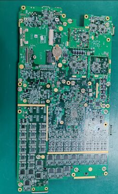 PN 115-023067-00 MINDRAY M9 ULTRASOND MAINBOARD