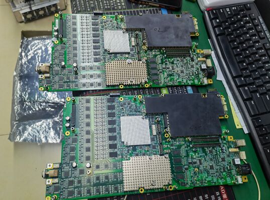 PN 115-023067-00 MINDRAY M9 ULTRASOND MAINBOARD