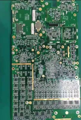 PN 115-023067-00 MINDRAY M9 ULTRASOND MAINBOARD