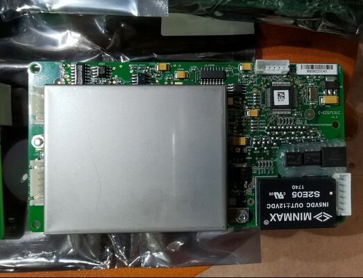 Philip GOLDWAY G30 G40 PN 45356436891 ECG-kaart