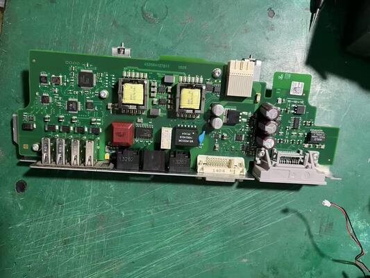 Philip MX600 MX700 MX800 Land Card Videokaart Connector Board