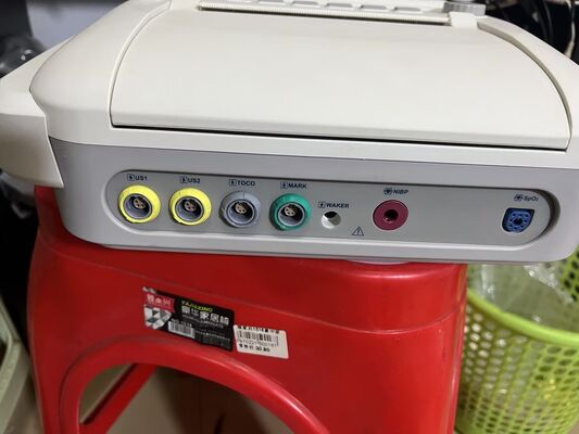 Philip Goldway CTG7 foetale monitor