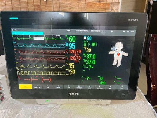 PHIlip MX750 monitortestreserveonderdelen beschikbaar