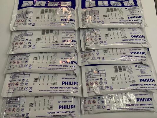 Philip FR3.FRX.FR2.FR.XL.MRX Eeuwige defibrillator elektrische paalplaat ref: 989803139261