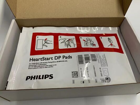 Philip FR3.FRX.FR2.FR.XL.MRX Eeuwige defibrillator elektrische paalplaat ref: 989803139261
