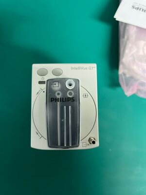 PHILIP Intellivue G7 m Gasmodule