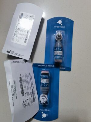 Maxtec zuurstofsensor REF:25P03-002 MAX-205E