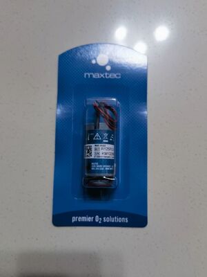 Maxtec zuurstofsensor REF:25P03-002 MAX-205E