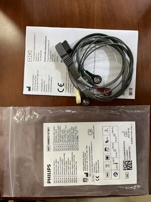 PHILIP Holter ECG Kabel REF:989803157491 PN:350-0283-03