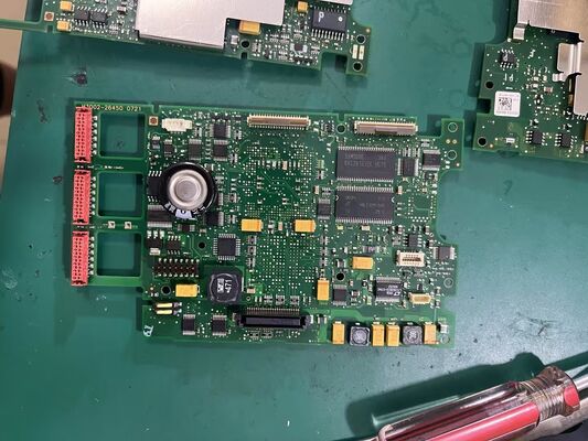 PHILIP MP2/X2 Monitor moederbord PN M3002-26450