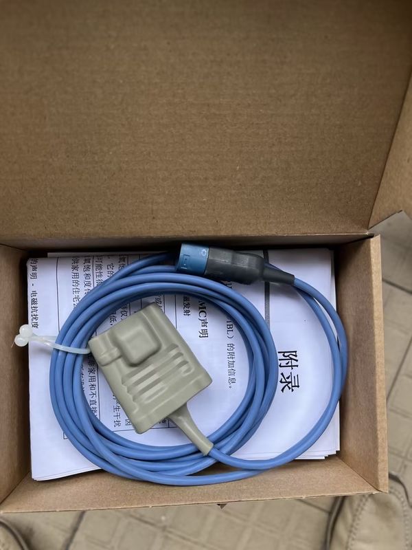 PHS M11911BL Medisch apparaat verbruiksartikelen SPO2-sensor Blauwe kleur