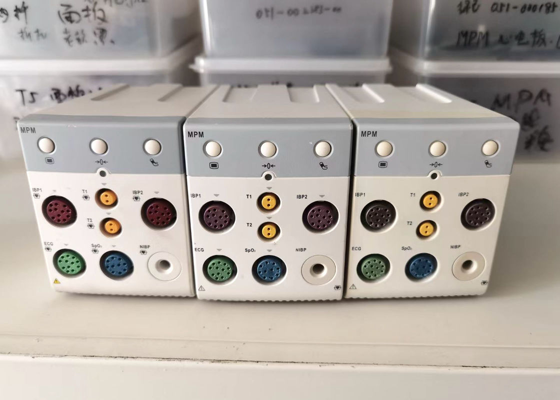Oorspronkelijke MPM-patiëntmonitormodule voor Mindray BeneView T5 T6 T8