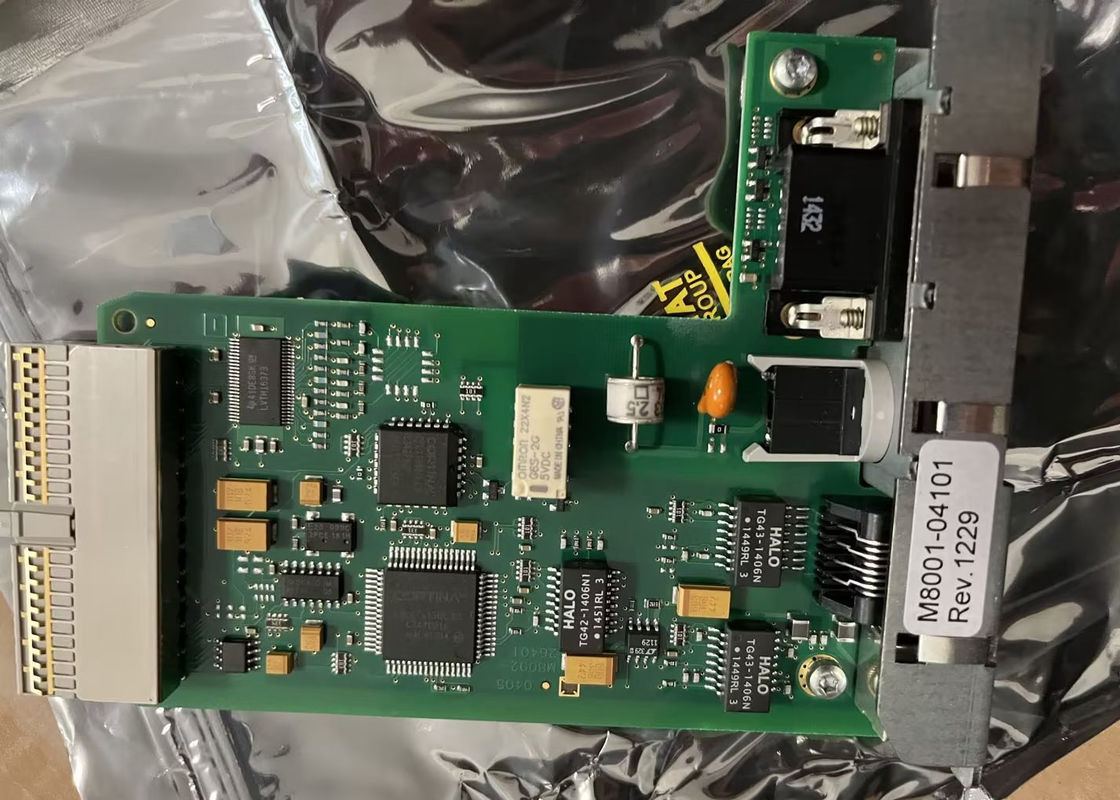 Philip MP20 MP30 Patiëntmonitoronderdelen met videobord Netwerkbord M8092-67001