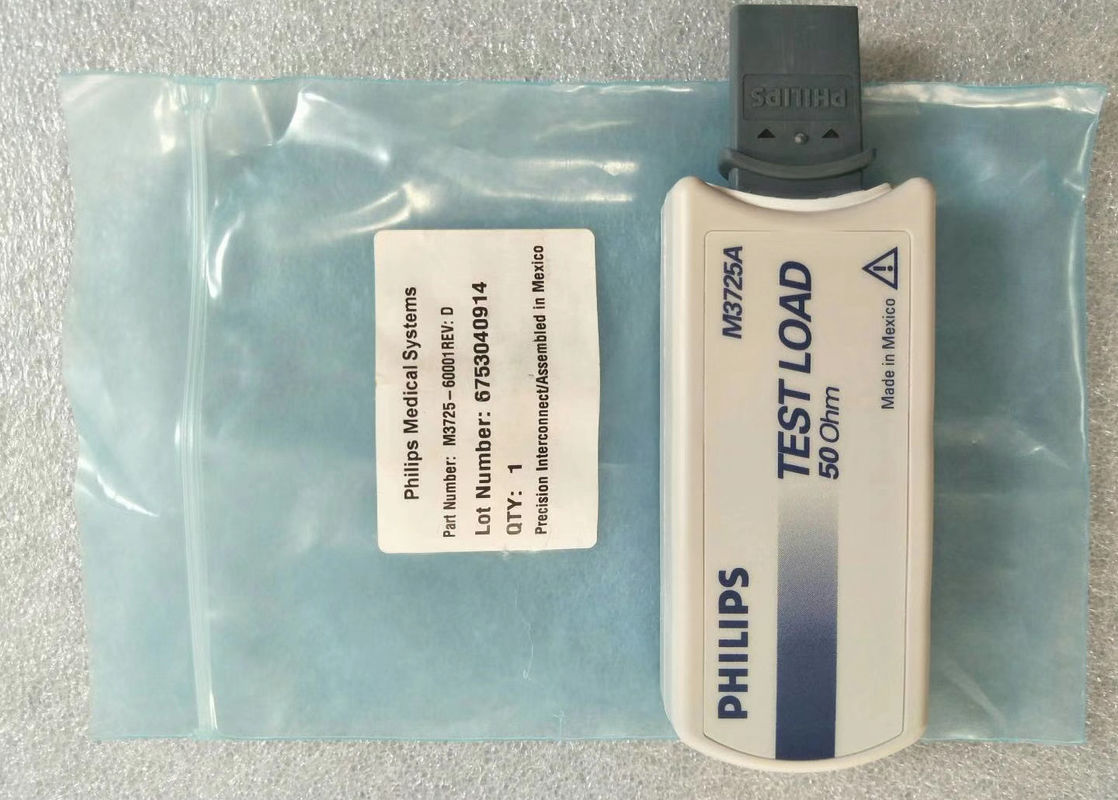 M3725A Defibrillator Machine Parts, Defibrillator Testbelasting 50 Ohm Voor M4735A M3535A