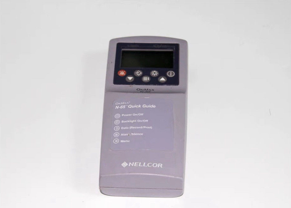 N-65 Digitale gebruikte pols-oximeter Handheld type voor medisch gebruik