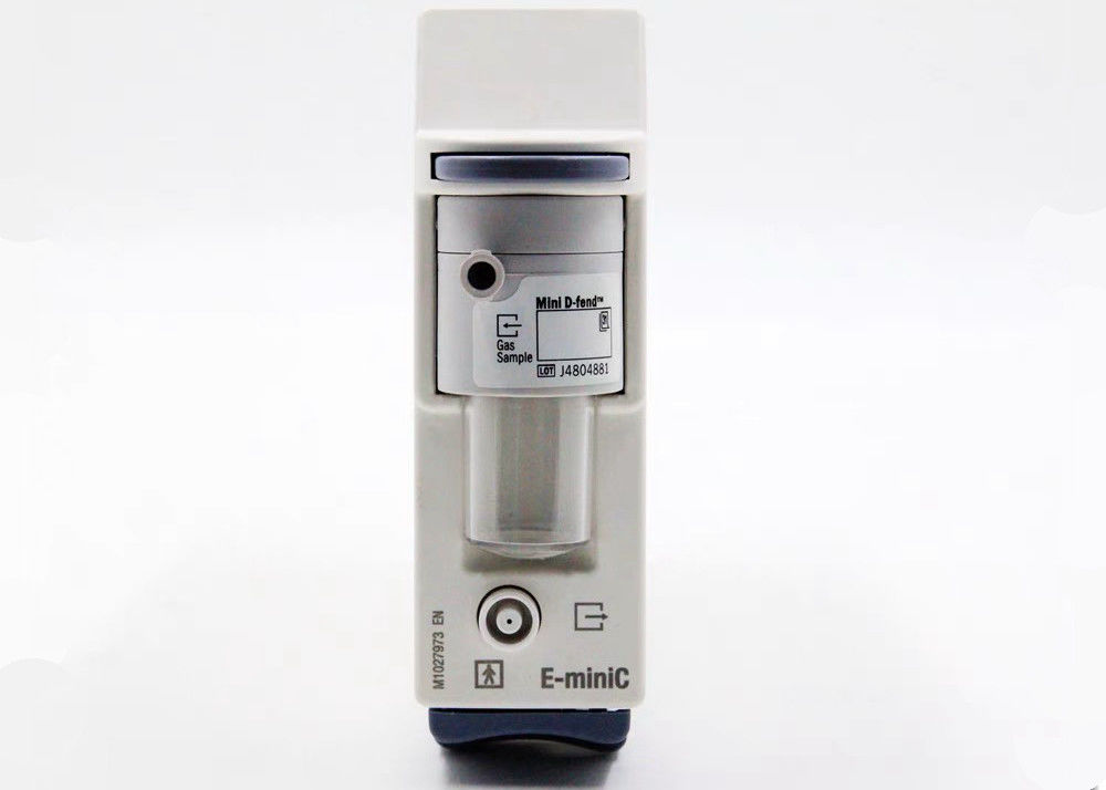 GE E-MINIC-00 Onderhoud van E-MINIC-modules voor medische patiëntmonitoren