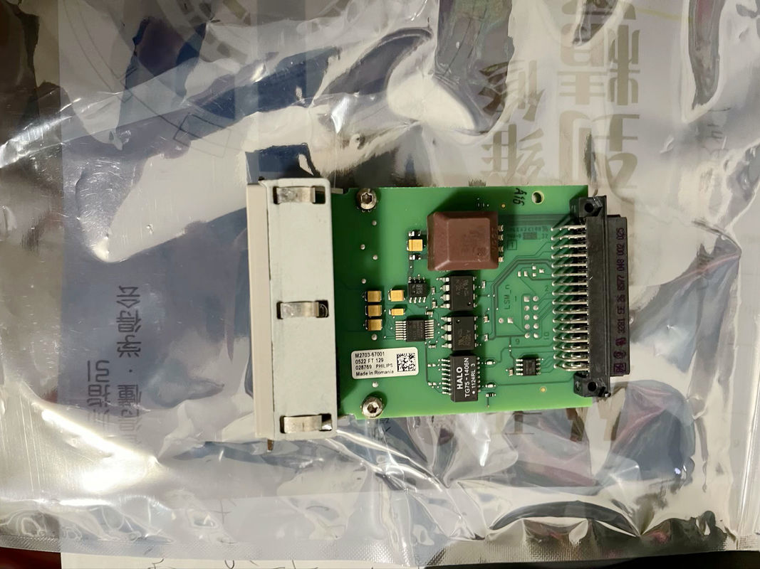 FM20 FM30 Philip Avalon Patiënt Monitor Onderdelen Fetale Monitor Network Card
