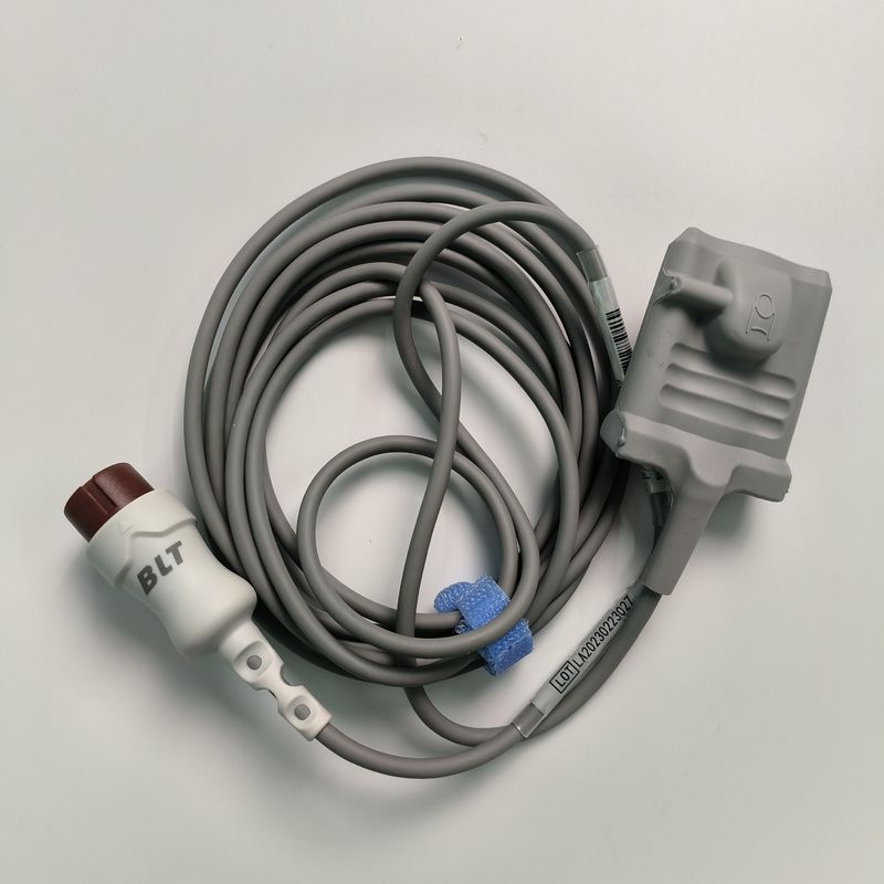 S/P/M10/M12 serie geïntegreerde vingerspoel voor volwassenen Bloedzuurstofprobe Pulsoximetrie Sensor P/N 15-100-0359
