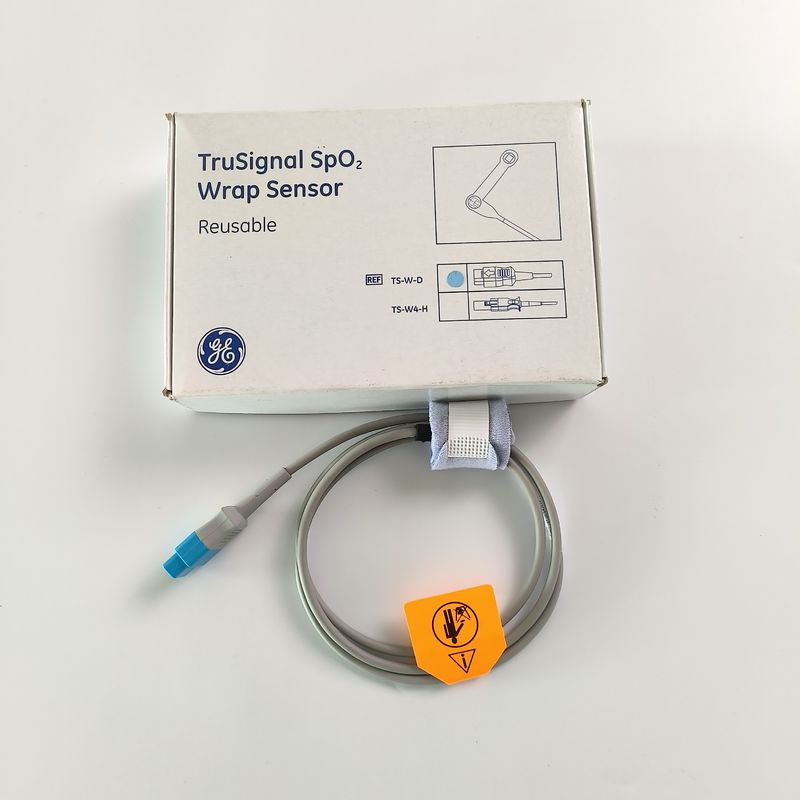 GE Original Datex-Ohmeda TruSignal SpO2 Wrap Sensor herbruikbaar REF: TS-W-D