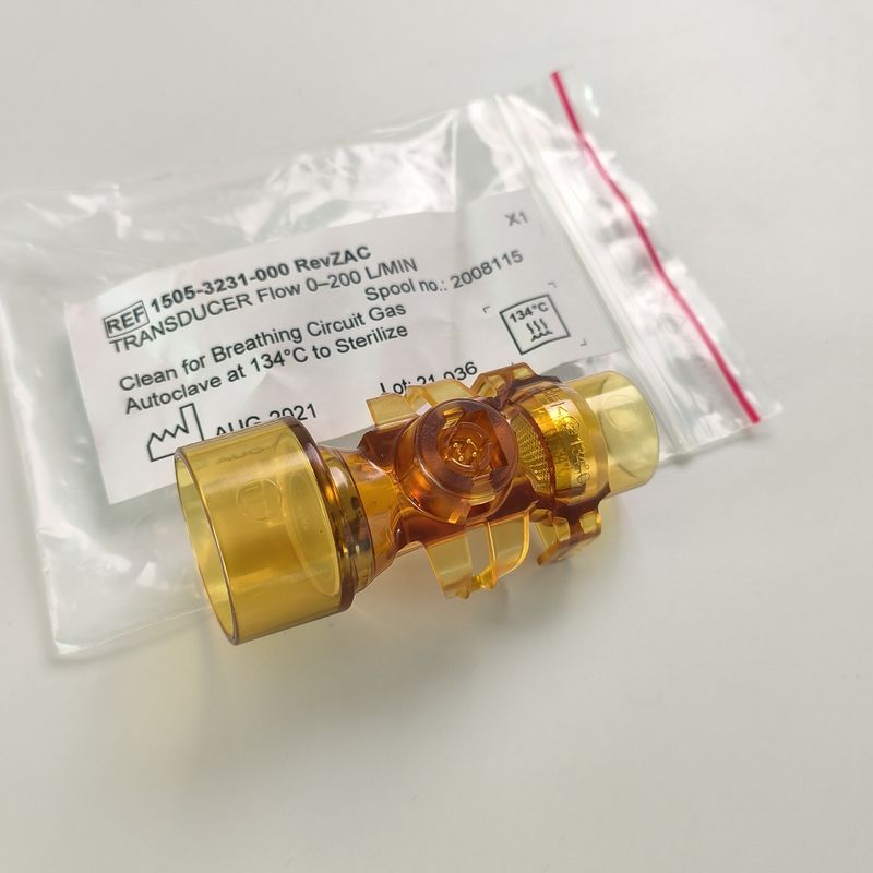 GE Original Ohmeda ademhalingsstroom sensor onderdeel nr. 1505-3231-000