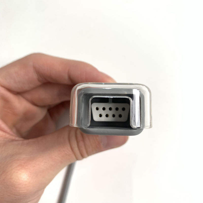 EDAN Oorspronkelijke IT20 Telemetrie Bloedzuurstoftransfer Uitbreidingslijn D Hoofd 7 Naalden 0,65M REF SHEC5
