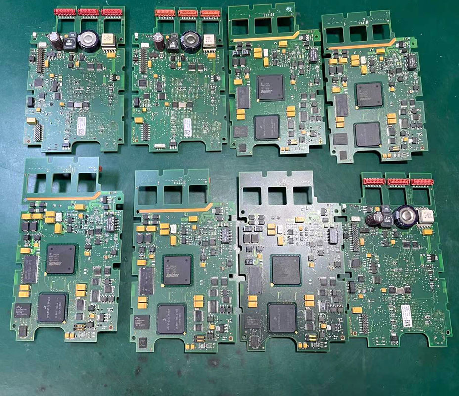 44/2000 Philip Monitor Parameter Module M3001A MMS Versie van het moederbord