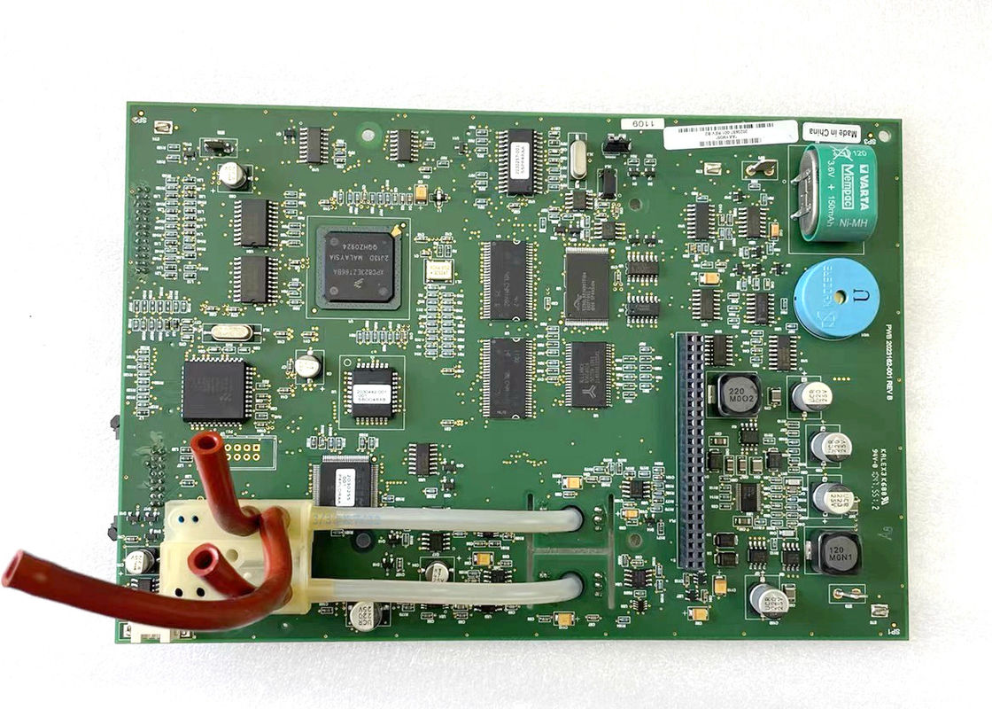 GE Dash1800 DASH2500 Patient Monitor Moederbord 2023162-001.