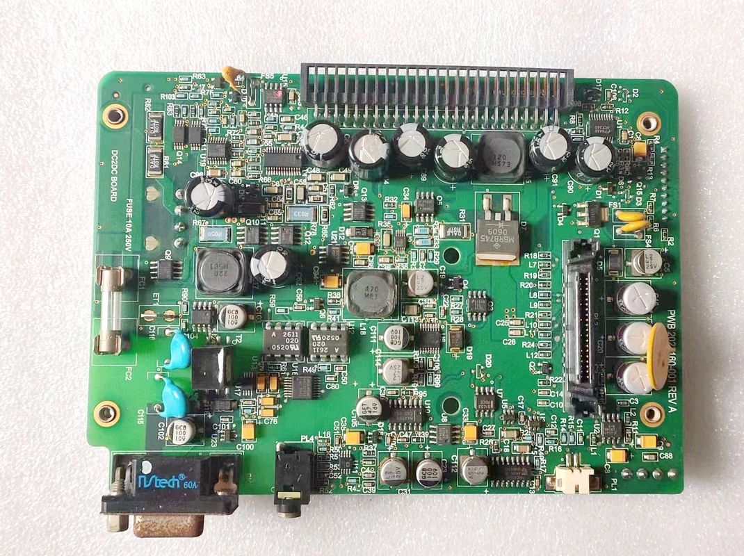 GE Dash1800 DASH2500 stroomadapter/stroomadapter voor patiëntmonitors.PWB 2023160-001