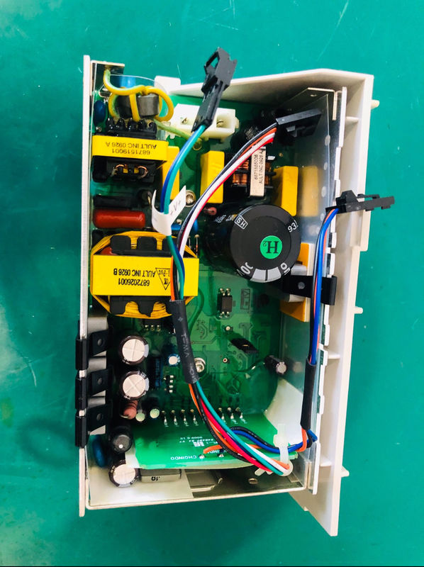 Philip HeartStart XL M4735A Defibrillator Power Supply Board. Reparatieonderdelen voor defibrillatoren verkrijgbaar op voorraad
