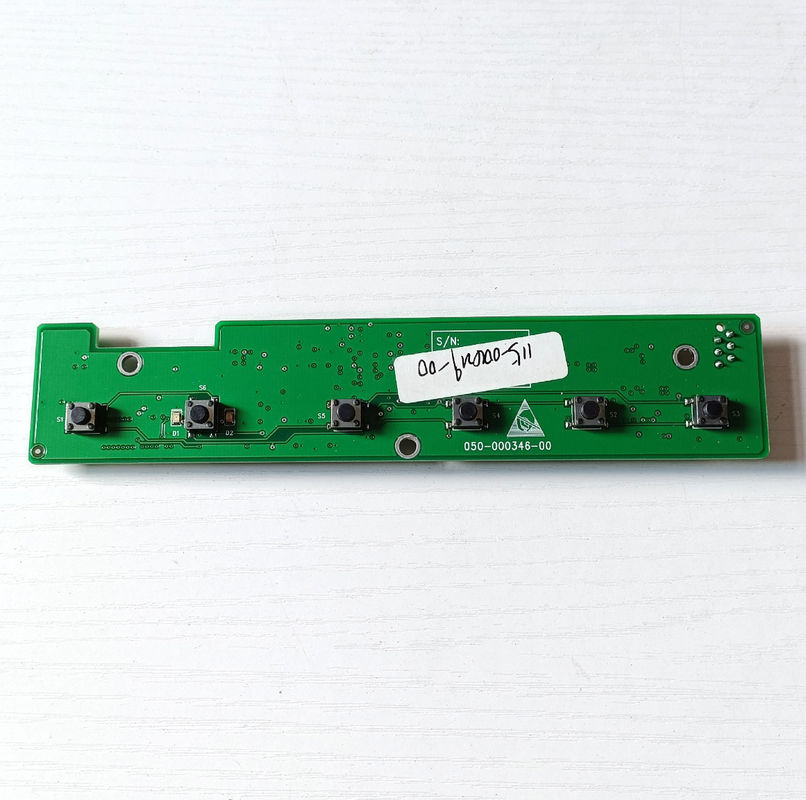 Mindray BeneVision T5 Patiëntmonitor Keypad REF 050-000346-00 Of 051-000249-00